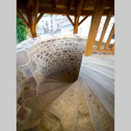 La Tour D'olympe Holiday home Recoules-Previnquieres