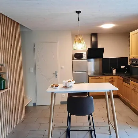 La Tour D'olympe Holiday home