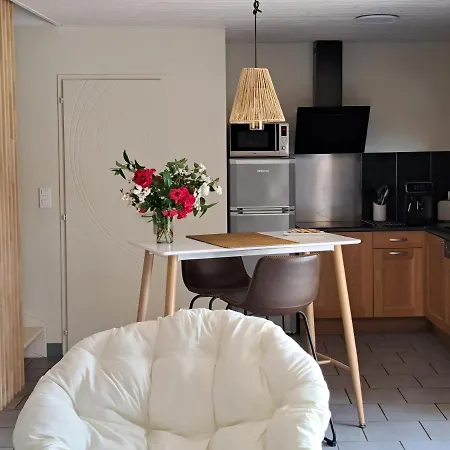 La Tour D'olympe Holiday home