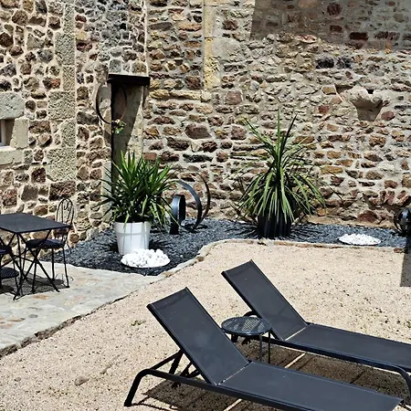 La Tour D'olympe Holiday home