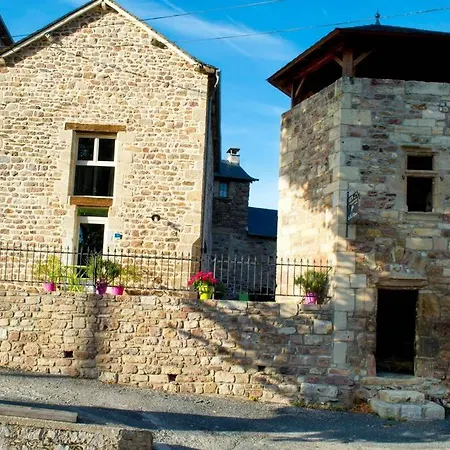 La Tour D'olympe Tatil Evi Recoules-Previnquieres