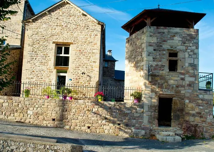 La Tour D'olympe بيت للعطل Recoules-Previnquieres