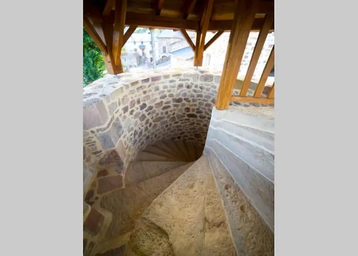 La Tour D'olympe بيت للعطل Recoules-Previnquieres