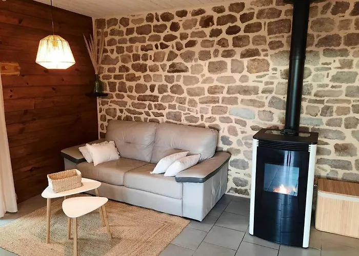 La Tour D'olympe بيت للعطل *