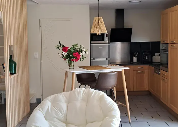 La Tour D'olympe بيت للعطل